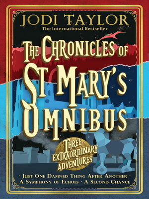 cover image of The Chronicles of St Mary's Omnibus